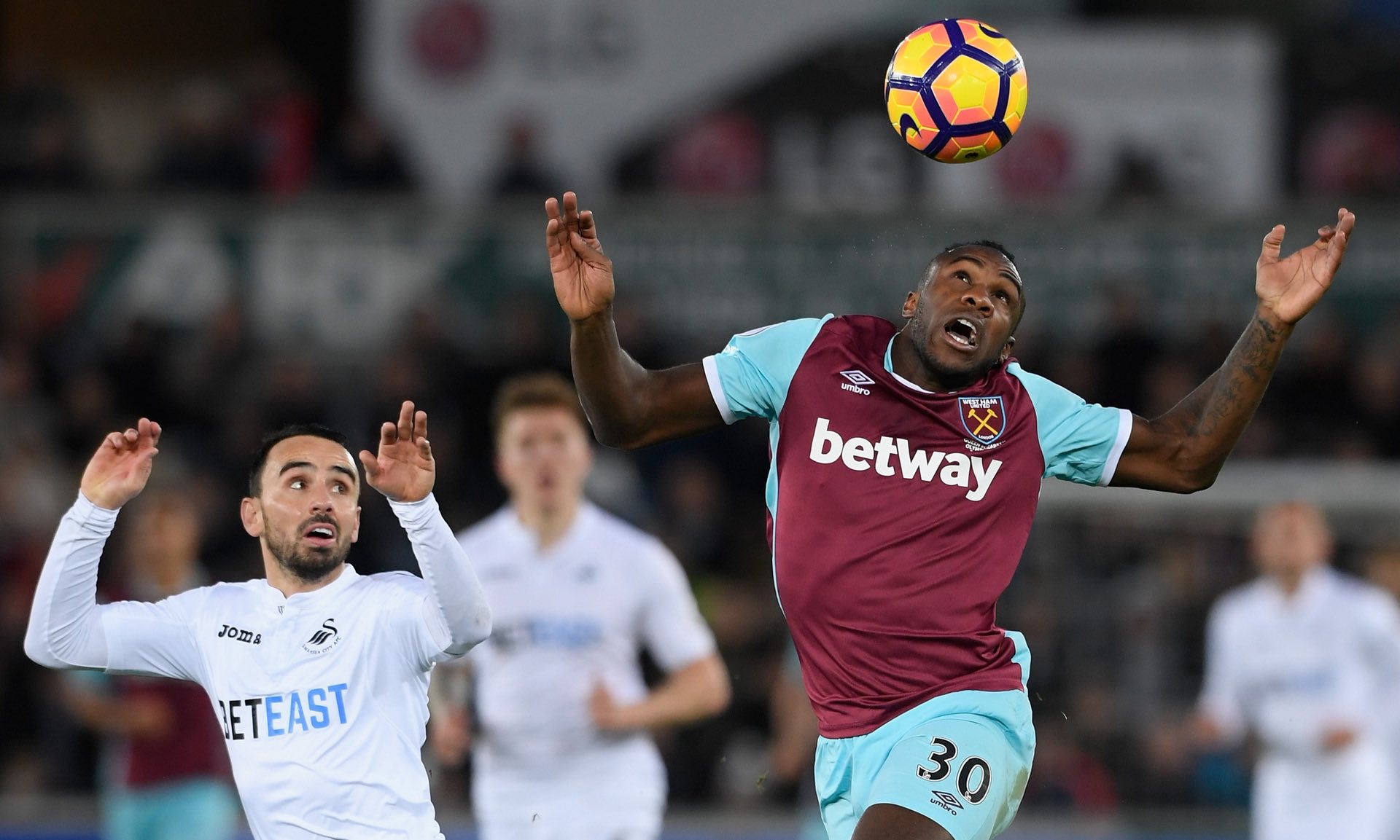 他不断展示 他不断展示